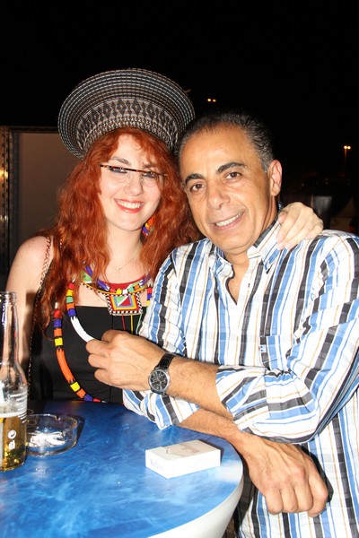 Beirut Designers Week Night Party